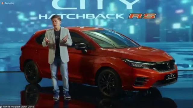 Honda Civic Hatchback RS