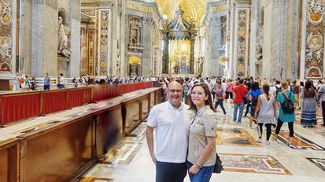 Maia Estianty dan Irwan Mussry