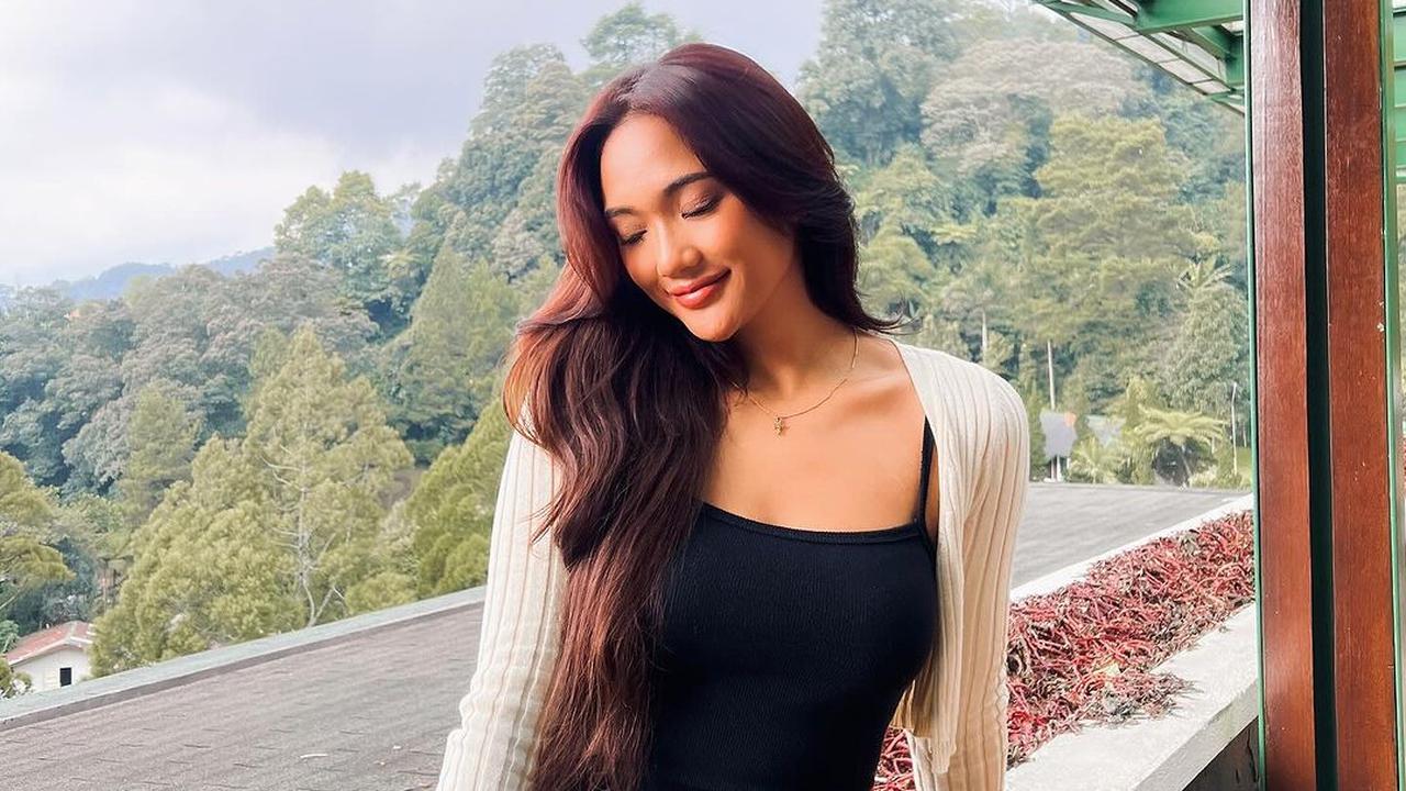 Marion Jola tampak ramping (Instagram/lalamarionmj)