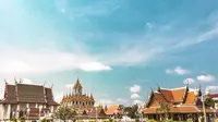 Bangkok salah satu dari delapan destinasi yang akan dibuka pada 1 Oktober 2021 (dok.unsplash)
