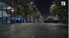Terjadi ledakan di pusat kota Athena yang merusak sejumlah bangunan, namun tidak ada korban yang luka akibat ledakan tersebut.