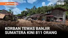 Banjir dan longsor mematikan di Sumatera menewaskan lebih dari 800 orang dan memutus akses ke banyak wilayah. Pos pengungsian didirikan, dan bantuan pangan, medis, serta komunikasi darurat disalurkan. Namun, warga masih berjuang menghadapi kehilangan...