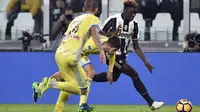 Juventus Ogah Lepas Striker Titisan Balotelli
