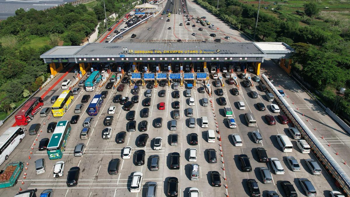 Jasa Marga Tebar Dividen Rp 1,13 Triliun