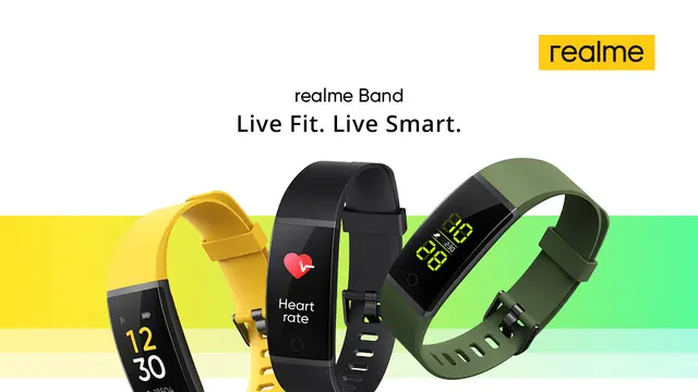 Realme Band. Dok: Realme Indonesia