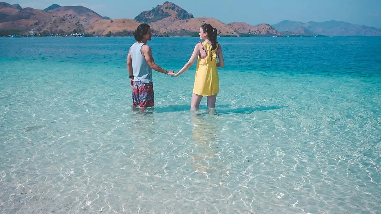[Bintang] Kimberly Ryder dan Edward Akbar
