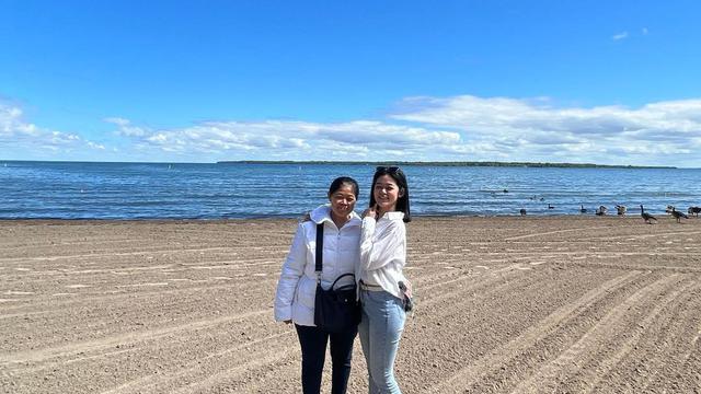 Potret Terbaru Gisela Cindy Adik Gracia Indri