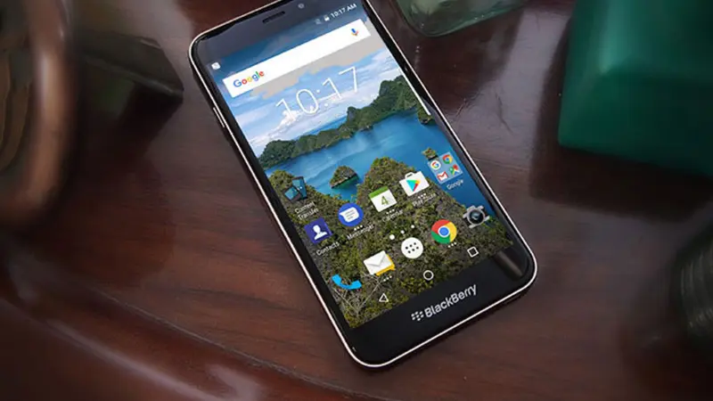 BlackBerry Aurora