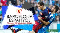 Susunan Pemain Barcelona Vs Espanyol: Debut Arda Turan