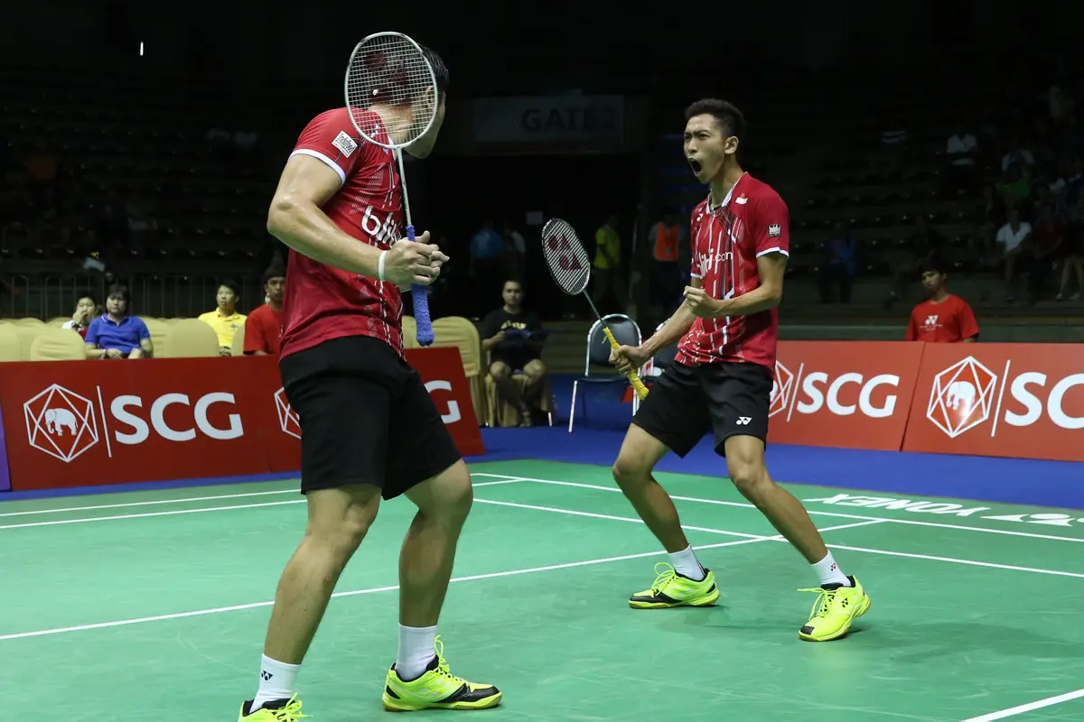 Wahyu Nayaka Arya Pangkaryanira/Ade Yusuf Santoso