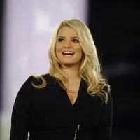 Jessica Simpson. Pelantun ‘I Wanna Love You Forever’ ini sudah pasti memiliki beberapa poin rendah dalam hidup dan karirnya. Tapi penyanyi sekaligus aktris yang juga pengusaha super sukses ini tetap menjadi perhatian publik. (Bintang/EPA)