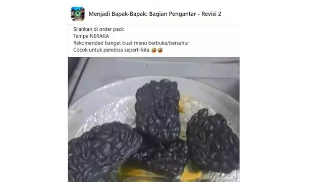 6 Status Facebook Bapak-Bapak Jualan Ini Absurd, Barang yang Ditawarkan Kocak
