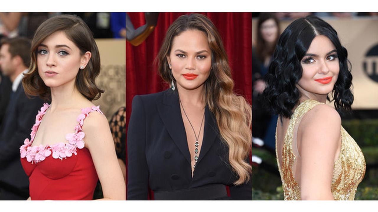  Parade Riasan Terbaik di Red Carpet SAG Awards ke-23