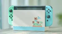 Animal Crossing: New Horizons. (Doc: Nintendo)