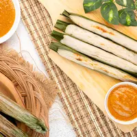 ilustrasi Resep Otak-Otak/Michaelnero/shutterstock