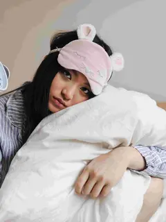 Susah Tidur/copyright Freepik