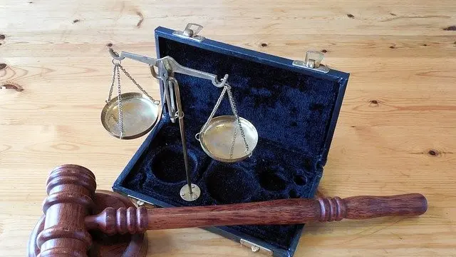 Ilustrasi keadilan.