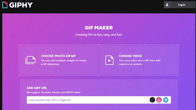 Ubah video ke format gif