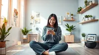 100+ Caption IG Simple Aesthetic untuk Postingan Keren