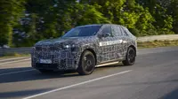 BMW X5 terbaru siap hadir dengan 5 pilihan mesin, termasuk varian hidrogen yang mulai diproduksi 2028 (BMW)