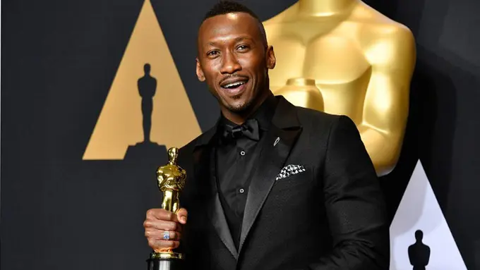 [Bintang] Mahershala Ali