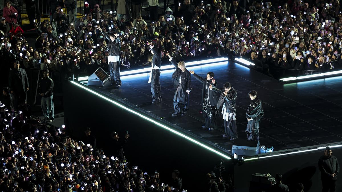 Fans BTS Kecewa, Tarif Hotel di Busan Naik hingga 10 Kali Lipat Jelang Konser