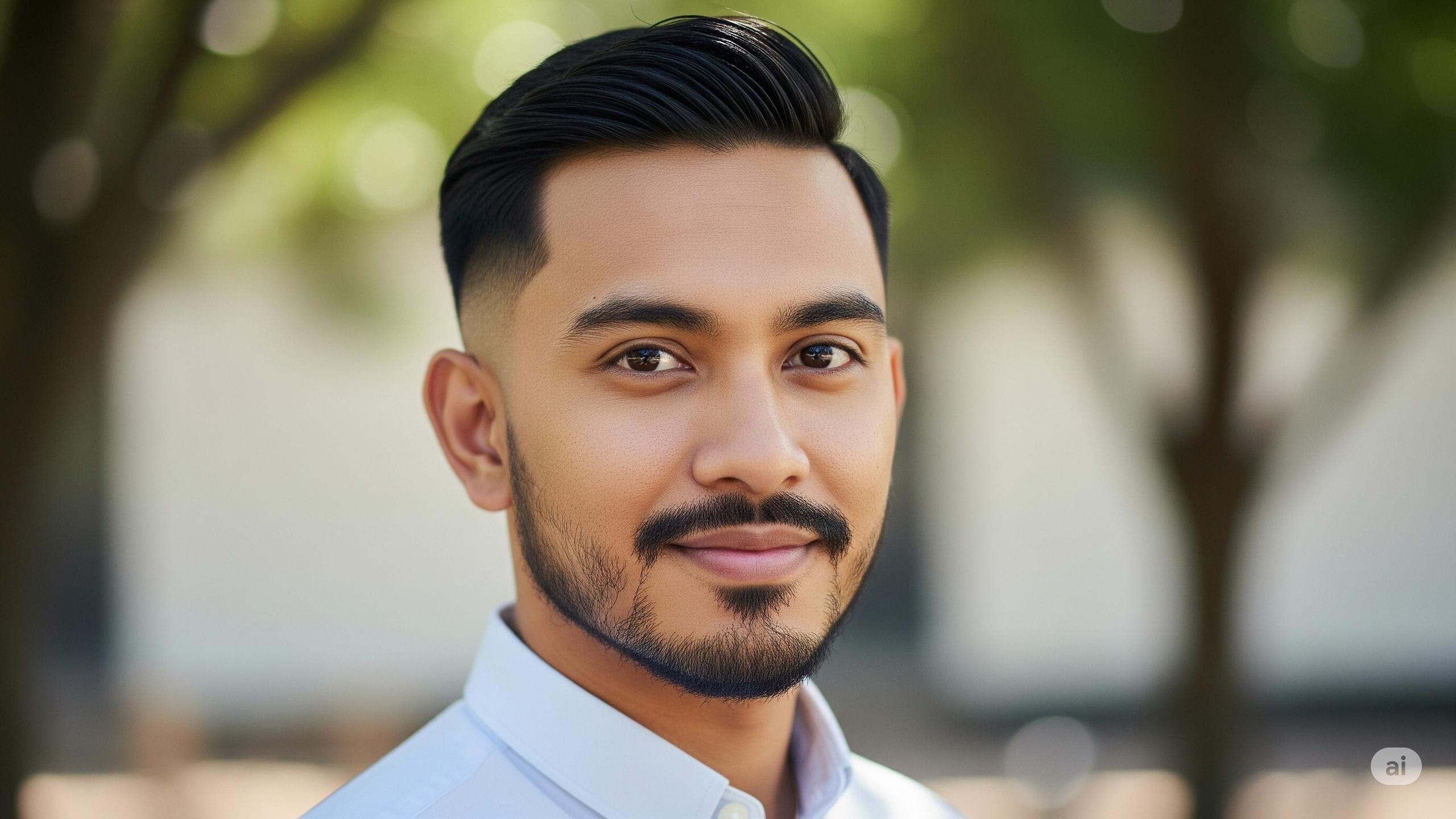 10 Model Rambut Pria Fade Low dengan Gaya Kekinian dan Mudah Dirawat