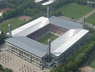 stadion RheinEnergie koln (cologne)