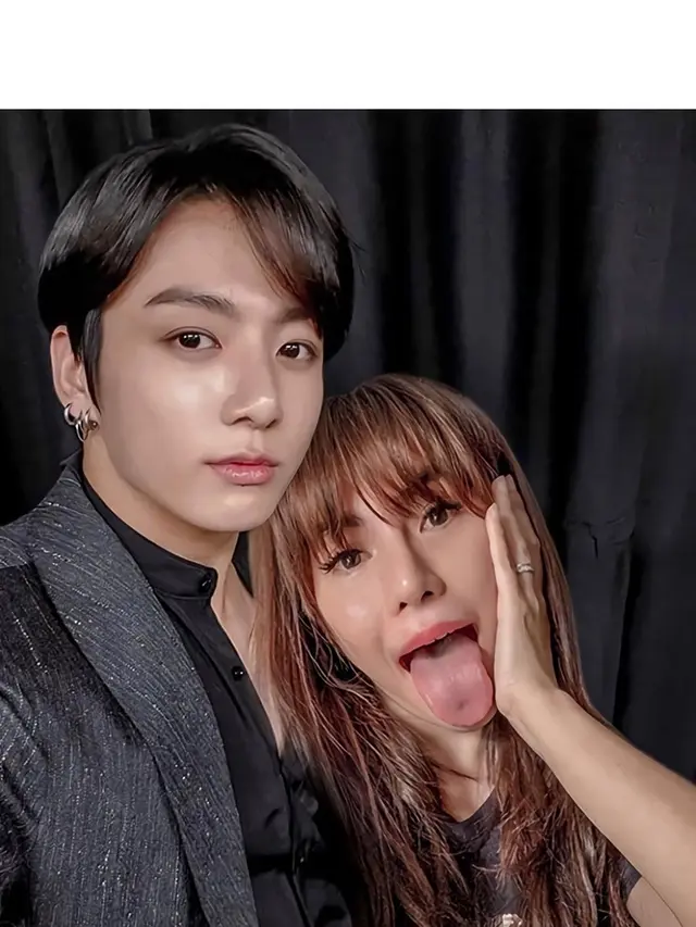 7 Editan Foto ala Angela Lee dengan Artis Ternama Ini Bikin Geleng Kepala