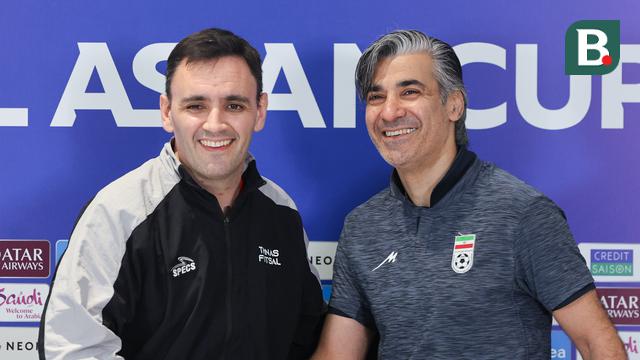 Foto: Timnas Futsal Indonesia Tanpa Beban, Iran Berambisi Pertahankan Gelar Juara Piala Asia Futsal