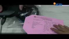 Tersangka diduga sudah meraup keuntungan hingga puluhan juta rupiah.