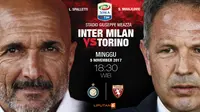 5 Fakta Menarik Jelang Duel Inter Milan Vs Torino
