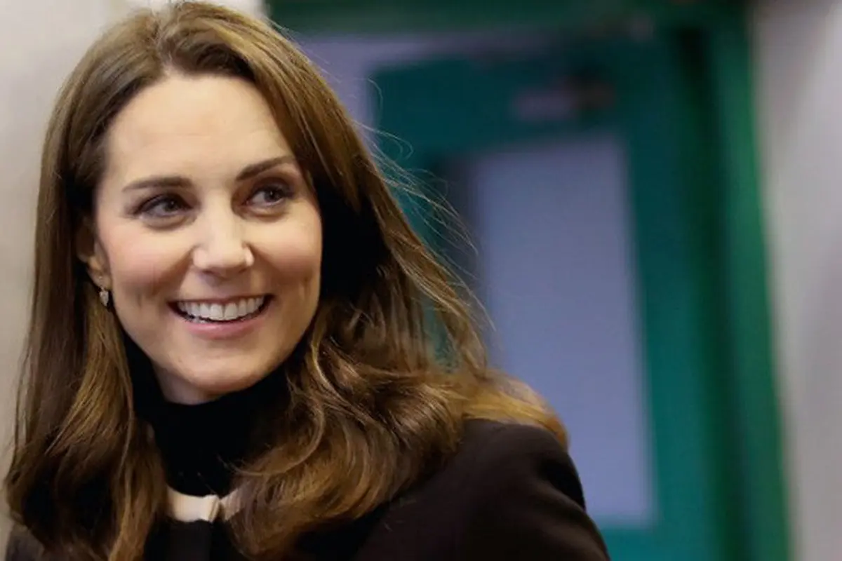 [Bintang] Kate Middleton