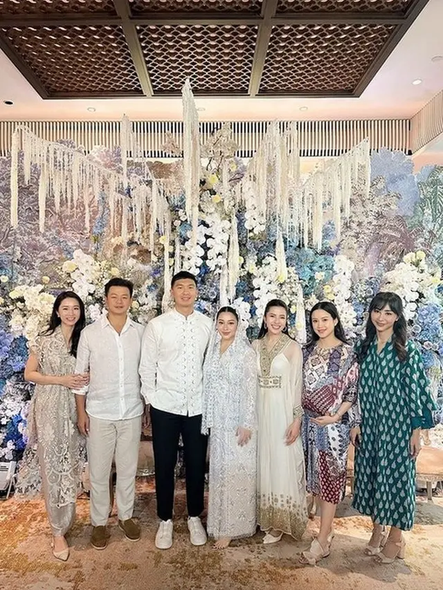 Nikita Willy adakan syukuran dan pengajian (Instagram/nikitawillyofficial94)