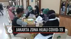 Wakil Gubernur DKI Jakarta Riza Patria mengaku Jakarta sudah berstatus zona hijau Covid-19 dan memenuhi herd immunity. Jakarta kini juga tengah menuju target 14 juta vaksin untuk warga.