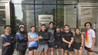 Beda dari Lomba Lari Biasa, Pelari Butuh Persiapan Ekstra Taklukkan Jakarta Vertical Run