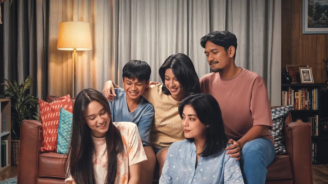 Bikin Satu Studio Menangis, Ini 3 Alasan Film Yang Lain Boleh Hilang Asal Kau Jangan Begitu Relate dengan Keluarga Indonesia