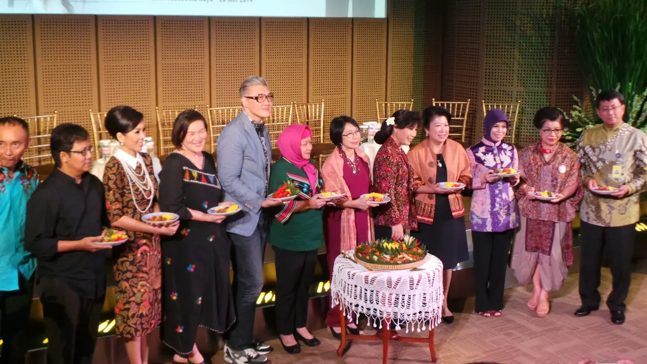Pre-Event Anne Avantie Merenda Kasih 0514 3