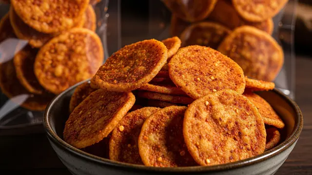Basreng Pedas
