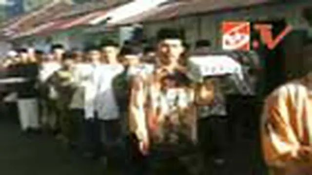 Jemaah Aboge Lebaran Hari Ini