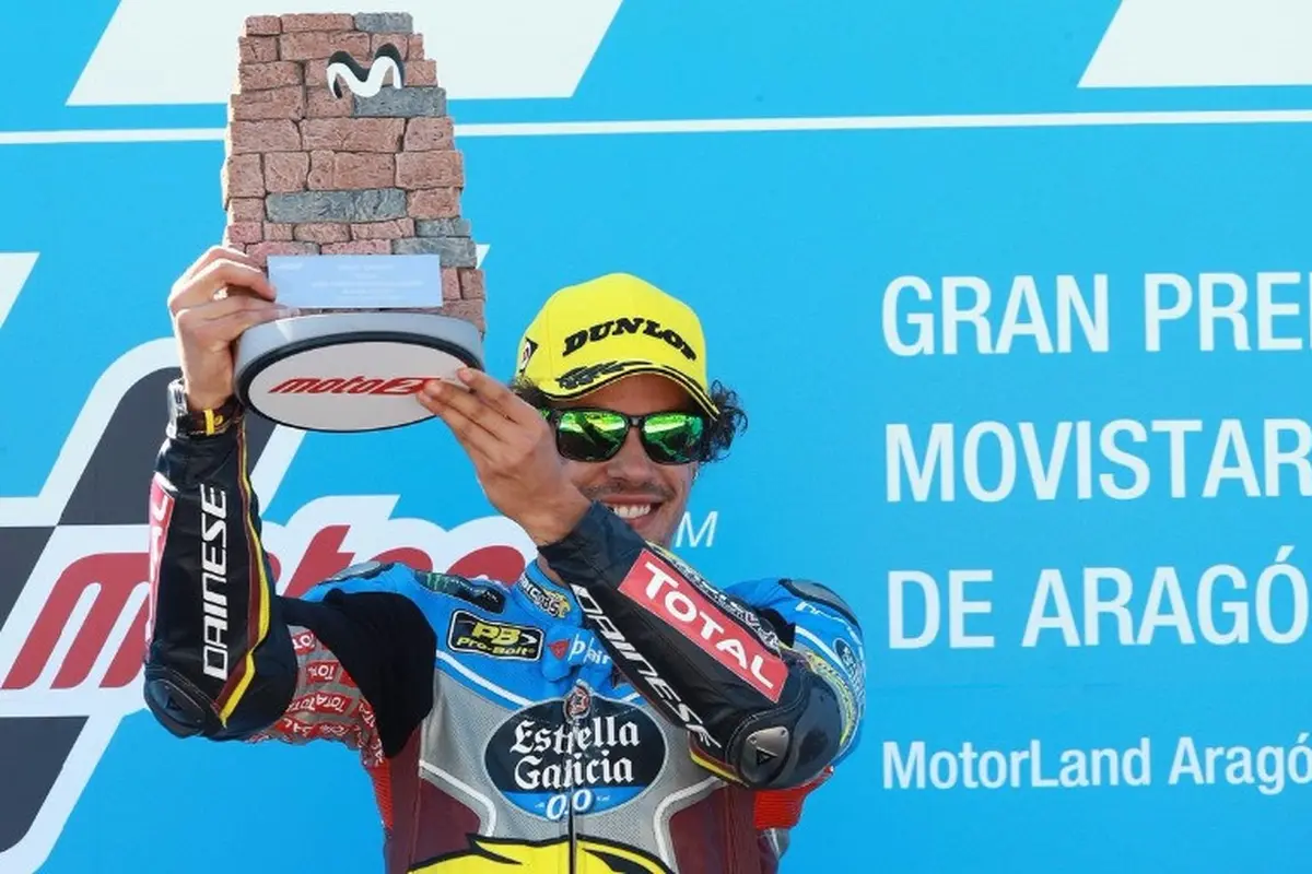Franco Morbidelli, MotoGP