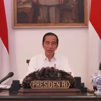 Presiden Jokowi resmikan BanggaBuatanIndonesia. (Foto: Do. IdEA)