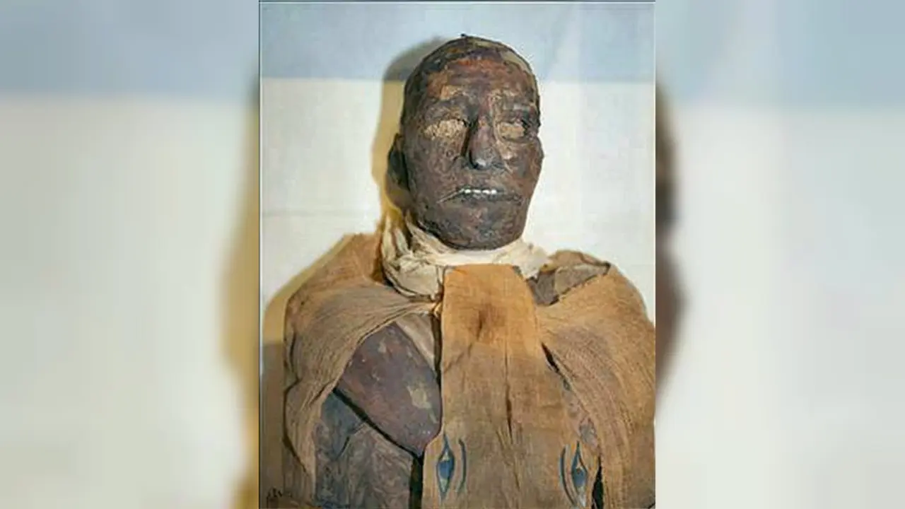 Ramsses III - 1