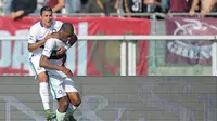 Kondogbia Bawa Inter Menang di Kota Turin