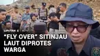 Pembangunan flyover Sitinjau Lauik di Kota Padang, Sumatra Barat, diprotes oleh warga yang mengaku sebagai pemilik lahan. Mereka mengadang petugas dan Juru Sita Pengadilan karena dinilai belum menyelesaikan proses ganti rugi.