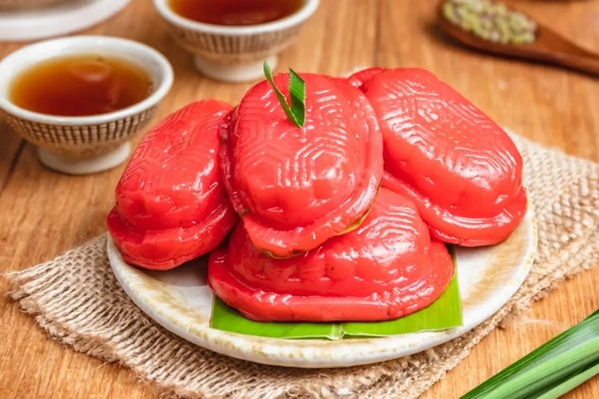 kue ku
