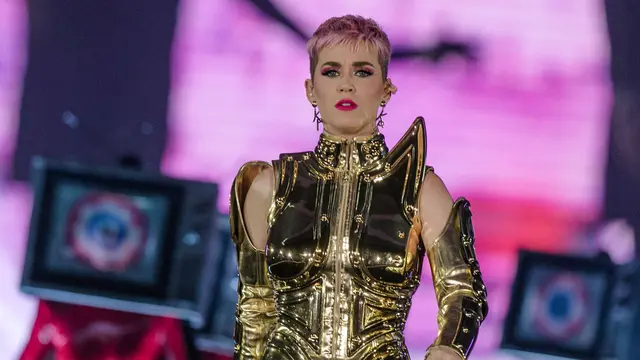 Katy Perry WITNESS tur