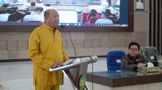 Ditangkap KPK, Bupati Langkat Syah Afandin Dicopot dari Kursi Ketua DPW PAN