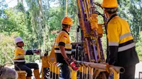 Cadangan Tembaga dan Emas AMMAN di Cebakan Elang Melonjak 79%