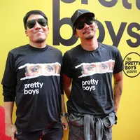 Film Pretty Boys suguhkan jajaran soundtrack menarik dari para musisi tanah air. (Adrian Putra/Fimela.com)